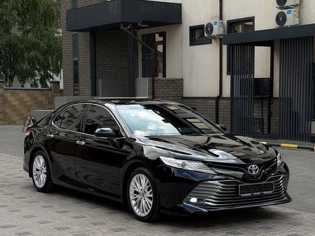 Toyota Camry, 2018 — сүрөт 3