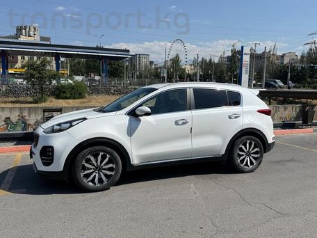 Kia Sportage, 2017 — сүрөт 5