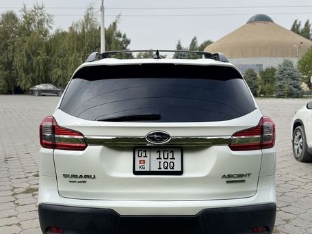 Subaru Ascent, 2020 — фото 6