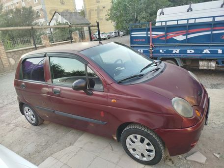 Daewoo Matiz, 2006 — photo 2