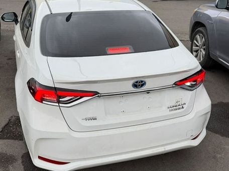 Toyota Corolla, 2019 — сүрөт 5
