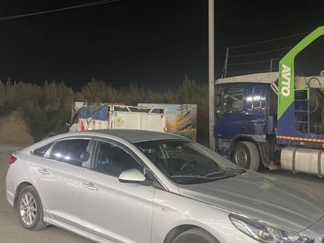 Hyundai Sonata, 2018 — сүрөт 7