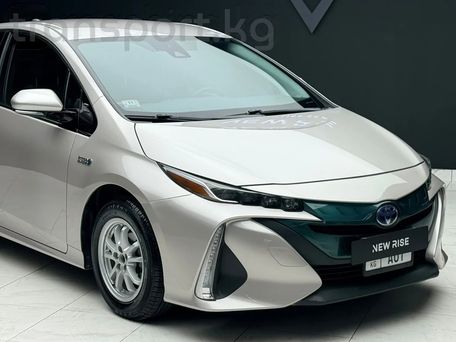 Toyota Prius, 2017 — photo 12