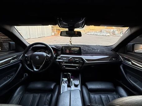 BMW 5 серии, 2019 — сүрөт 7