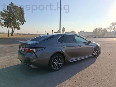 Toyota Camry, 2020 — 照片 4