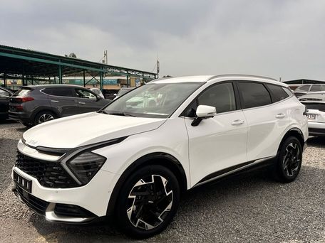 Kia Sportage, 2021