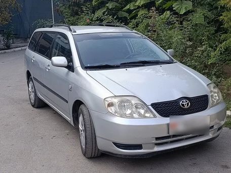 Toyota Corolla, 2003 — сүрөт 8