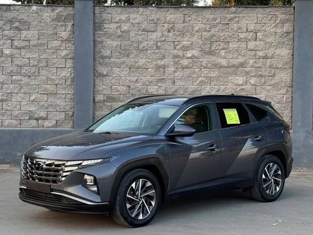 Hyundai Tucson, 2021 — фото 3