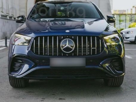 Mercedes-Benz GLE Coupe AMG, 2023 — фото 1