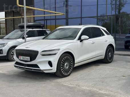 Hyundai Genesis, 2021 — 照片 1