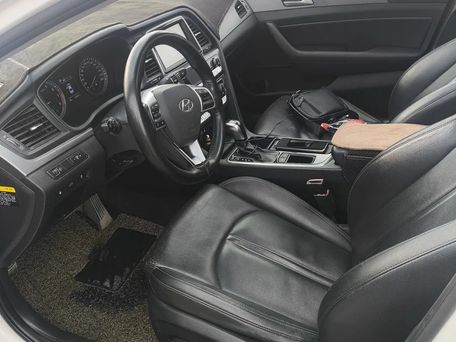 Hyundai Sonata, 2018 — сүрөт 6