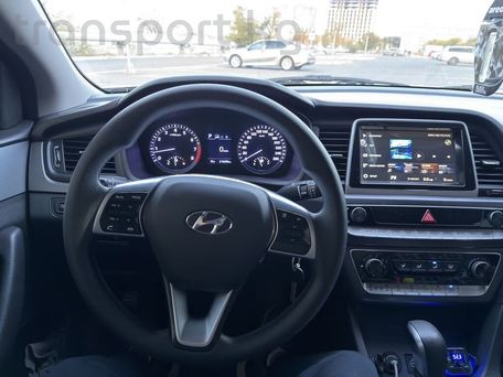 Hyundai Sonata, 2021 — сүрөт 10
