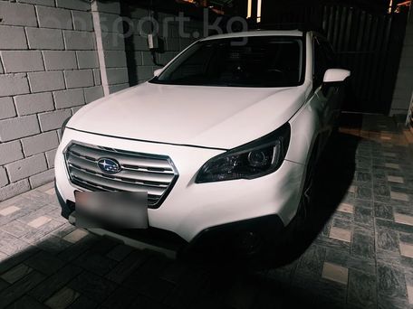 Subaru Outback, 2015 — 照片 1