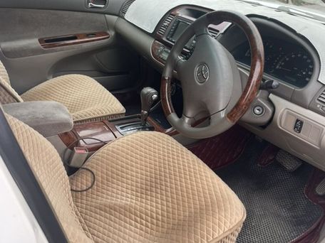 Toyota Camry, 2002 — photo 7