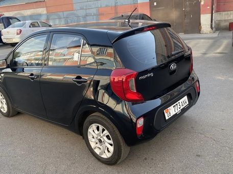 Kia Morning, 2019 — сүрөт 3