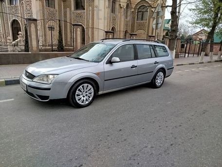 Ford Mondeo, 2003 — 照片 1