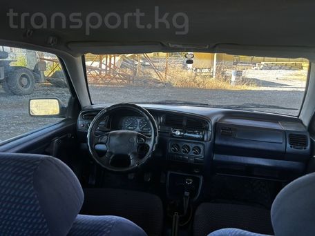 Volkswagen Vento, 1992 — 照片 7