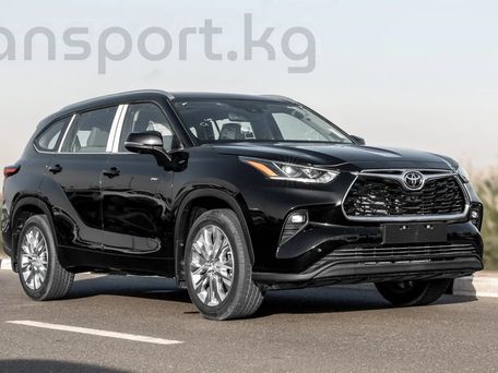 Toyota Highlander, 2026 — 照片 1
