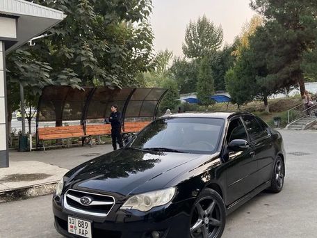 Subaru Legacy, 2008 — сүрөт 1