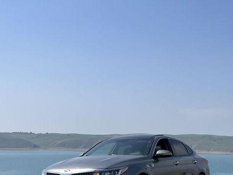 Kia Optima, 2018 — фото 4