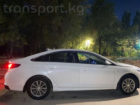 Hyundai Sonata, 2019 — фото 2