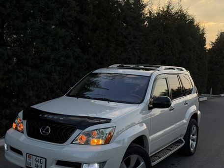 Lexus GX, 2005 — photo 3