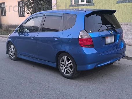 Honda Jazz, 2006 — 照片 9