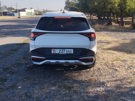 Kia Sportage, 2021