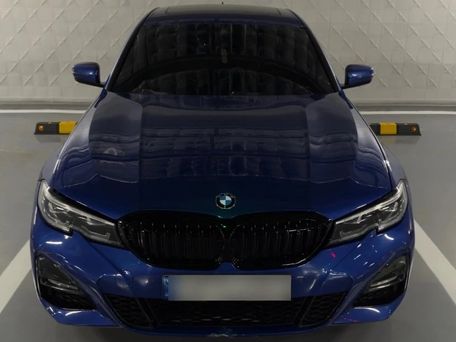 BMW 3 серии, 2022