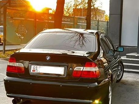 BMW 3 Series, 2003 — photo 17