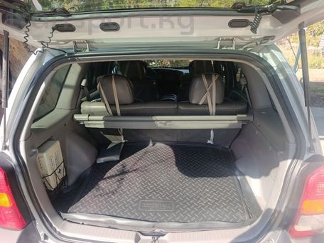Mazda Tribute, 2002 — 照片 12