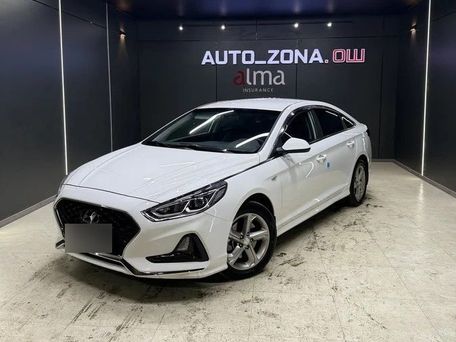 Hyundai Sonata, 2023 — фото 1