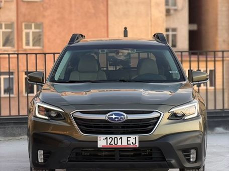 Subaru Outback, 2020 — фото 7