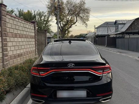 Hyundai Grandeur, 2017 — photo 4