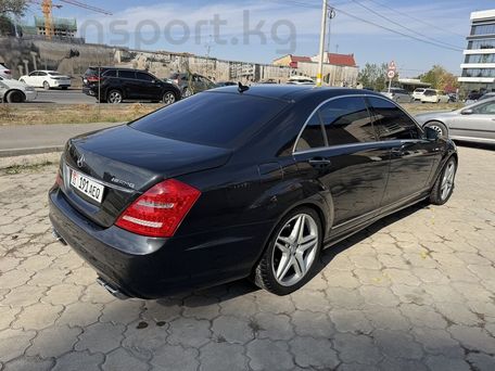 Mercedes-Benz S-Класс, 2012 — photo 5