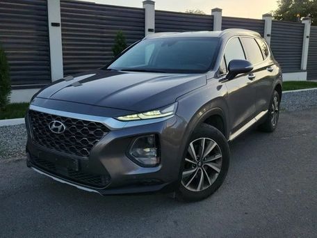 Hyundai Santa Fe, 2023