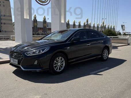 Hyundai Sonata, 2019