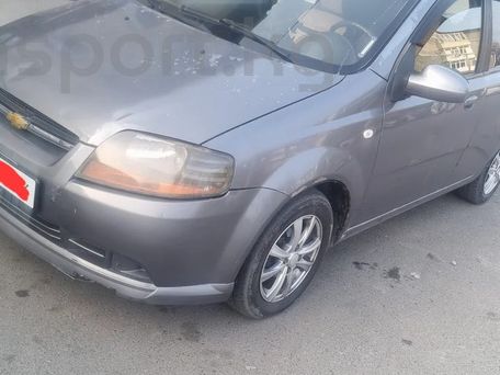 Chevrolet Aveo, 2007 — сүрөт 2