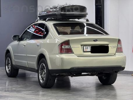 Subaru Outback, 2004 — фото 3