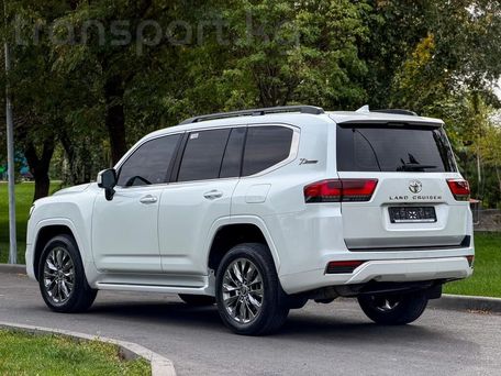 Toyota Land Cruiser, 2022 — 照片 5