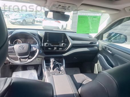 Toyota Highlander, 2022 — photo 3