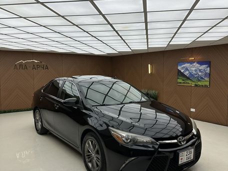 Toyota Camry, 2017 — фото 1