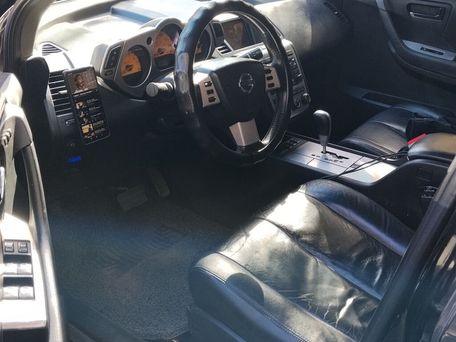 Nissan Murano, 2004 — сүрөт 3