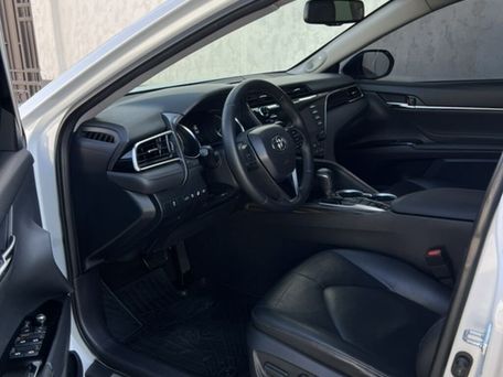 Toyota Camry, 2018 — photo 5