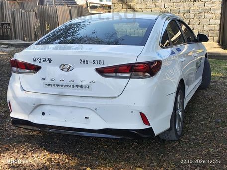 Hyundai Sonata, 2020 — сүрөт 2