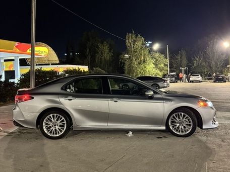 Toyota Camry, 2020 — photo 5