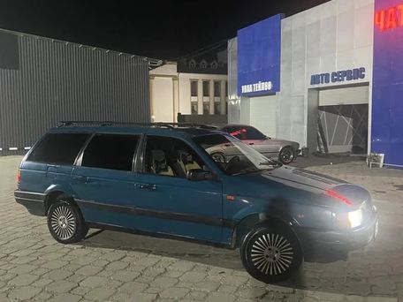 Volkswagen Passat, 1992 — photo 3