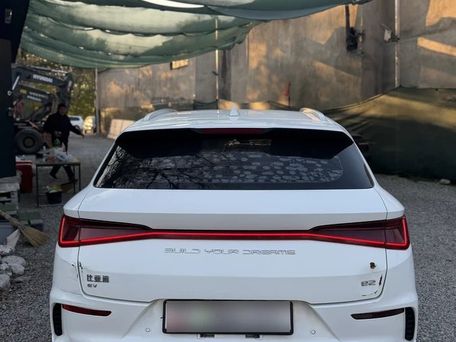 BYD E2, 2022 — photo 4