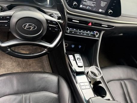 Hyundai Sonata, 2021 — фото 10