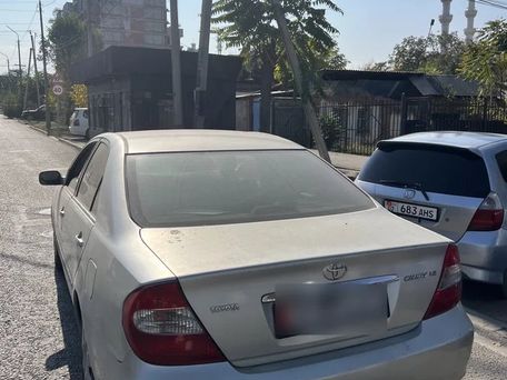 Toyota Camry, 2002 — photo 5